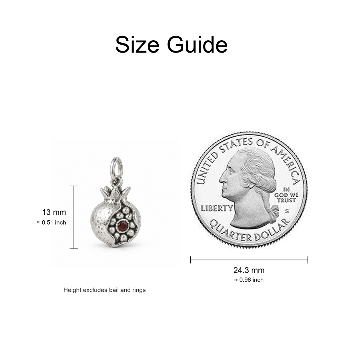 Pomegranate Charm — Size Guide | charm-topics-remaining-444-2026-09-14 | topic-089
