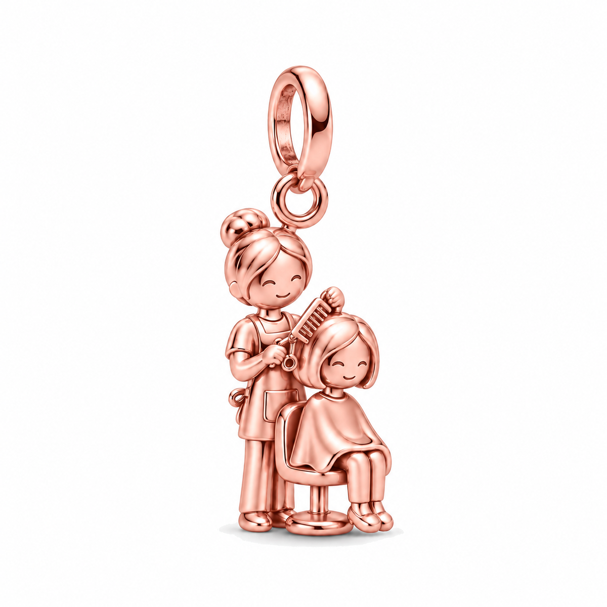 Precision Cut Mastery Dangle Charm | Rose Gold | sha256:e25c3080cf8ac418ea7e8a0f051e791230ae88d512c57ba540068852c2664b17