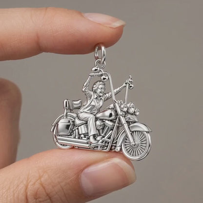 Wild at Heart Rider Charm Bracelet – Personalized Mom Gift – product video