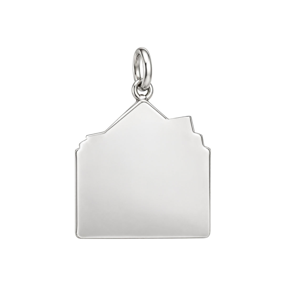 Pride and Prejudice Inspired Letter Charm