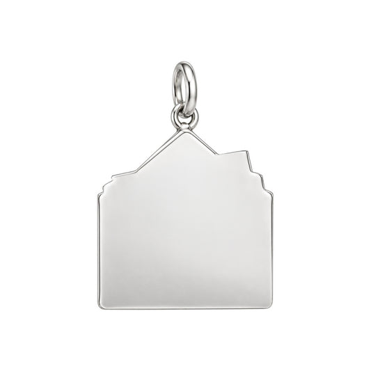 Pride and Prejudice Inspired Letter Charm