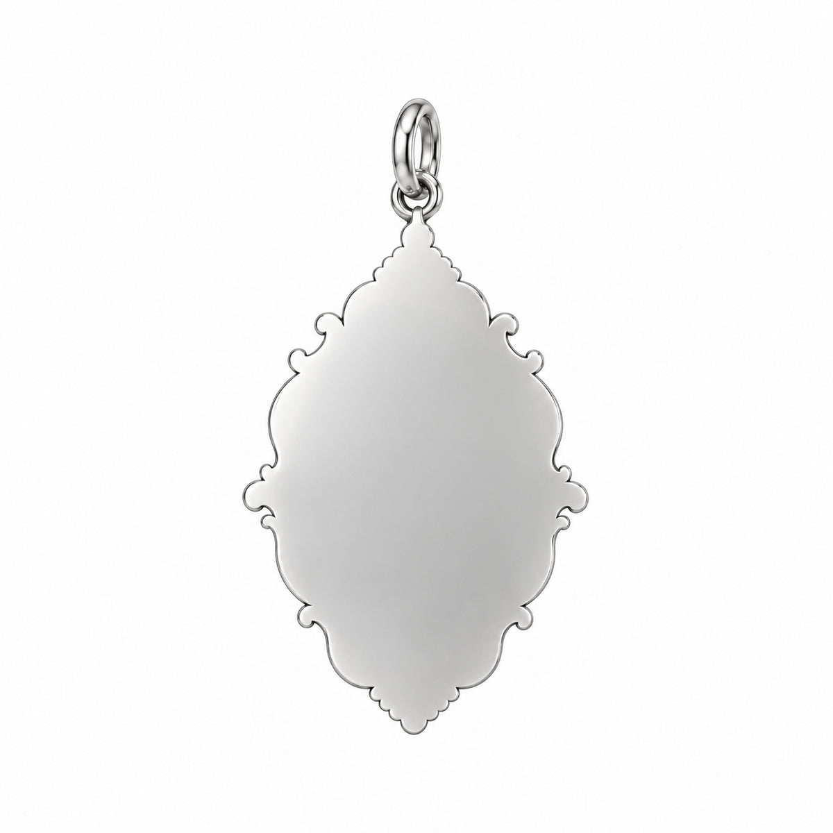 Pride and Prejudice Inspired Regency Heroine Cameo Charm