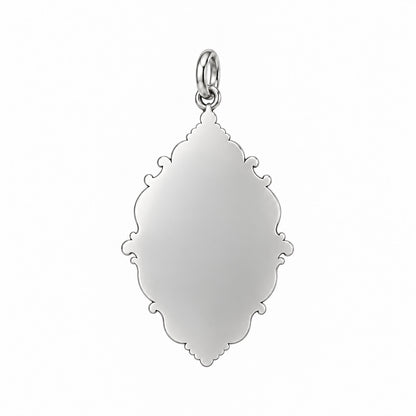 Pride and Prejudice Inspired Regency Heroine Cameo Charm
