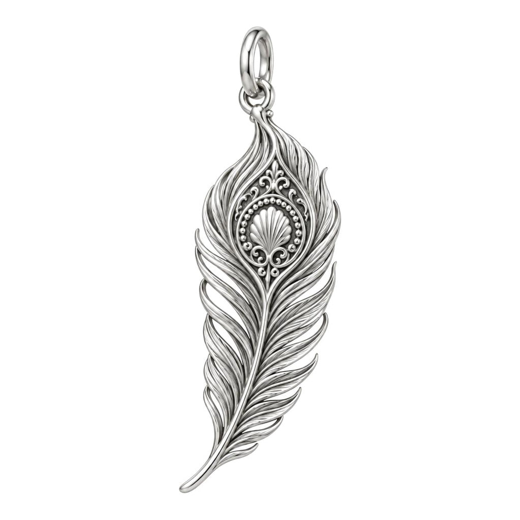 Pride and Prejudice Quill Charm and Polyester Cord Bracelet Set