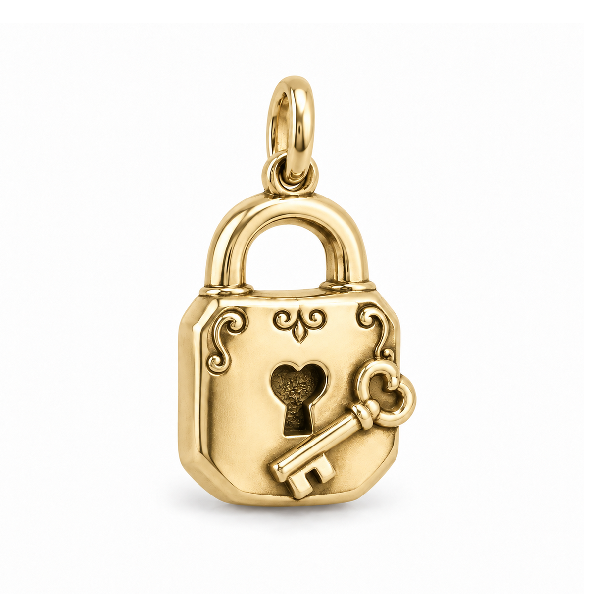 Promise Keeper Charm — Gold | charm-topics-remaining-444-2026-09-14 | topic-391