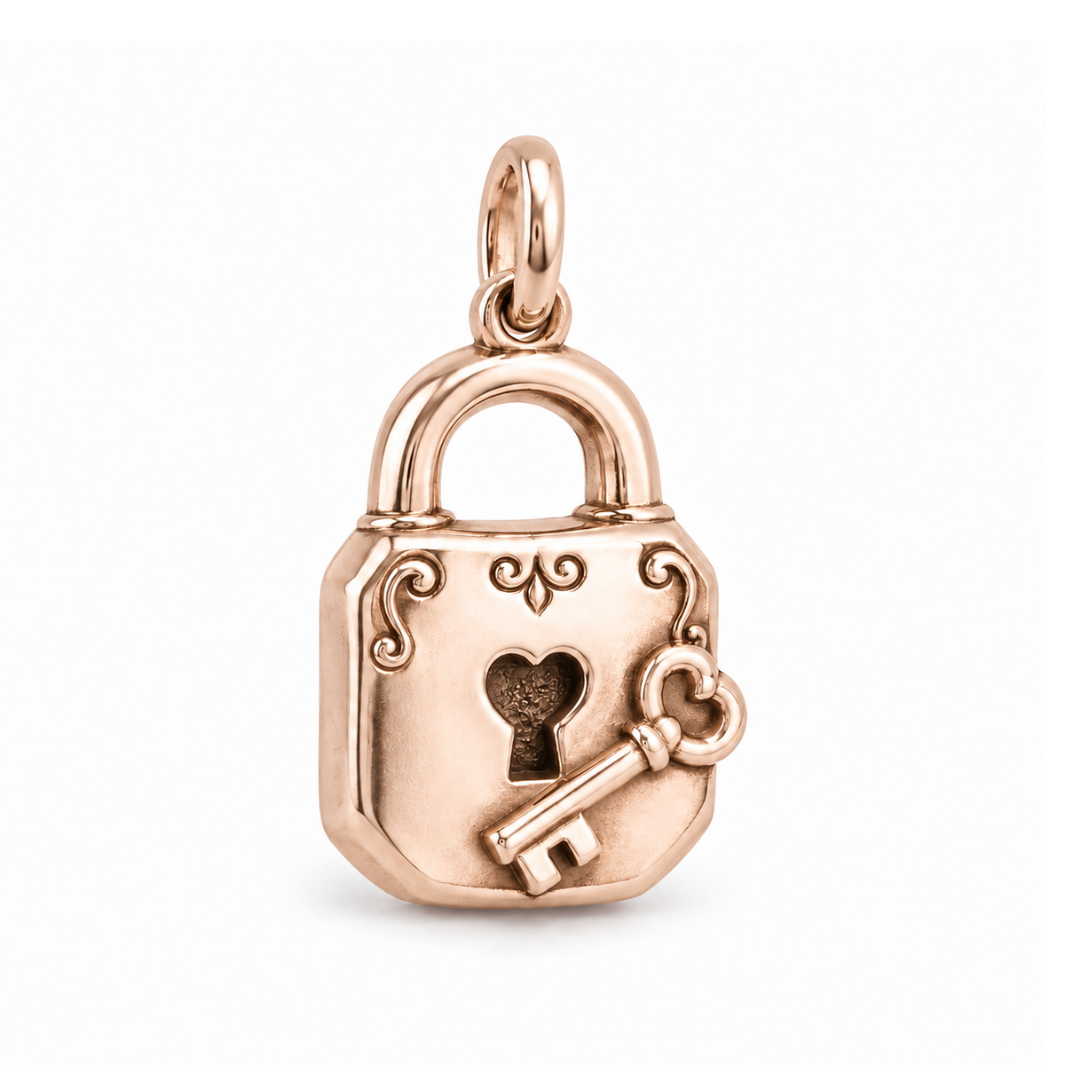 Promise Keeper Charm — Rose Gold | charm-topics-remaining-444-2026-09-14 | topic-391