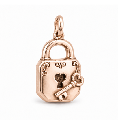 Promise Keeper Charm — Rose Gold | charm-topics-remaining-444-2026-09-14 | topic-391