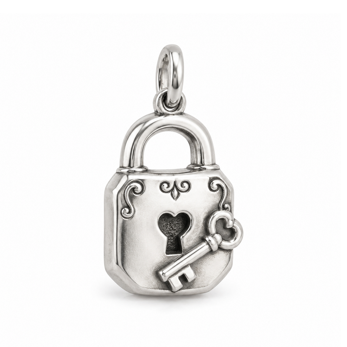 Promise Keeper Charm — Silver | charm-topics-remaining-444-2026-09-14 | topic-391
