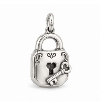 Promise Keeper Charm — Silver | charm-topics-remaining-444-2026-09-14 | topic-391