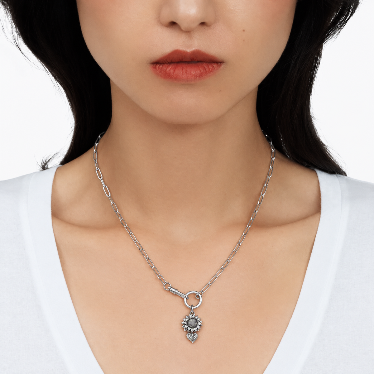 Proud Sunflower Charm — Model | charm-topics-remaining-444-2026-09-14 | topic-173