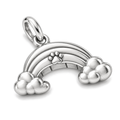 Rainbow Reunion Charm — Silver Super Macro | charm-topics-remaining-444-2026-09-14 | topic-432