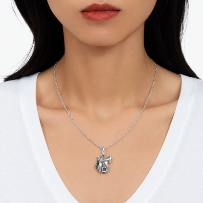 Ready to Ride Saddle Charm — Model | charm-topics-remaining-444-2026-09-14 | topic-280