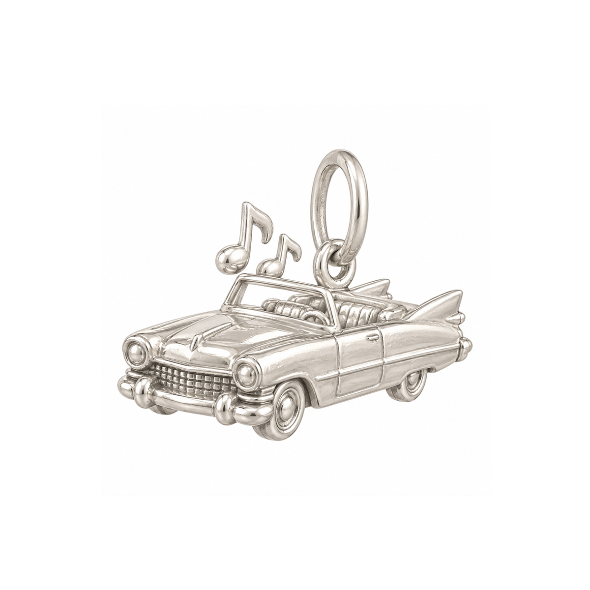 Retro Car Charm — Silver — 50-works-silver-20260916-146