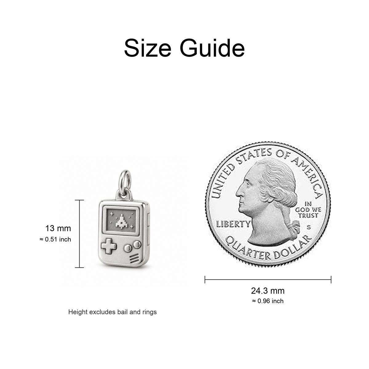 Retro Game Charm — Size Guide | charm-topics-remaining-444-2026-09-14 | topic-179