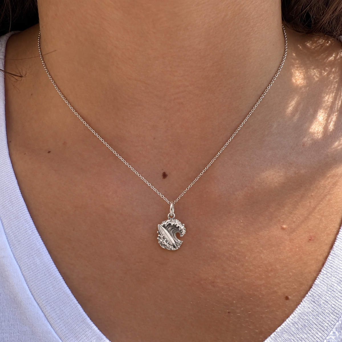 Ride the Wave Surfboard Charm — Model | charm-topics-remaining-444-2026-09-14 | topic-351