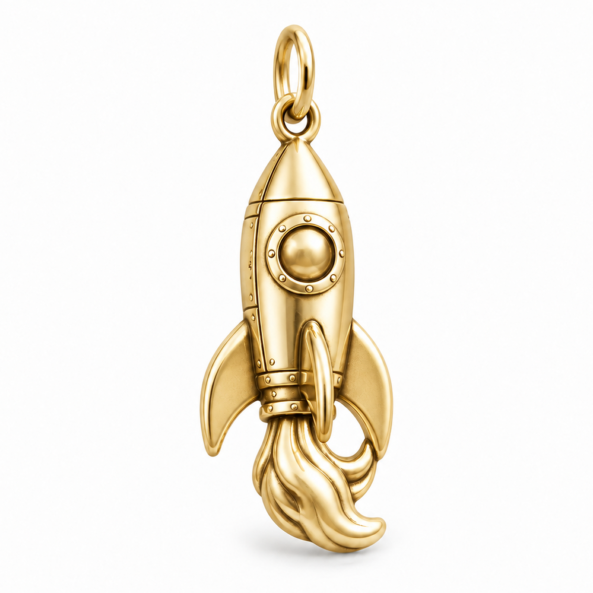 Rocket Adventure Charm — Gold | charm-topics-remaining-444-2026-09-14 | topic-199