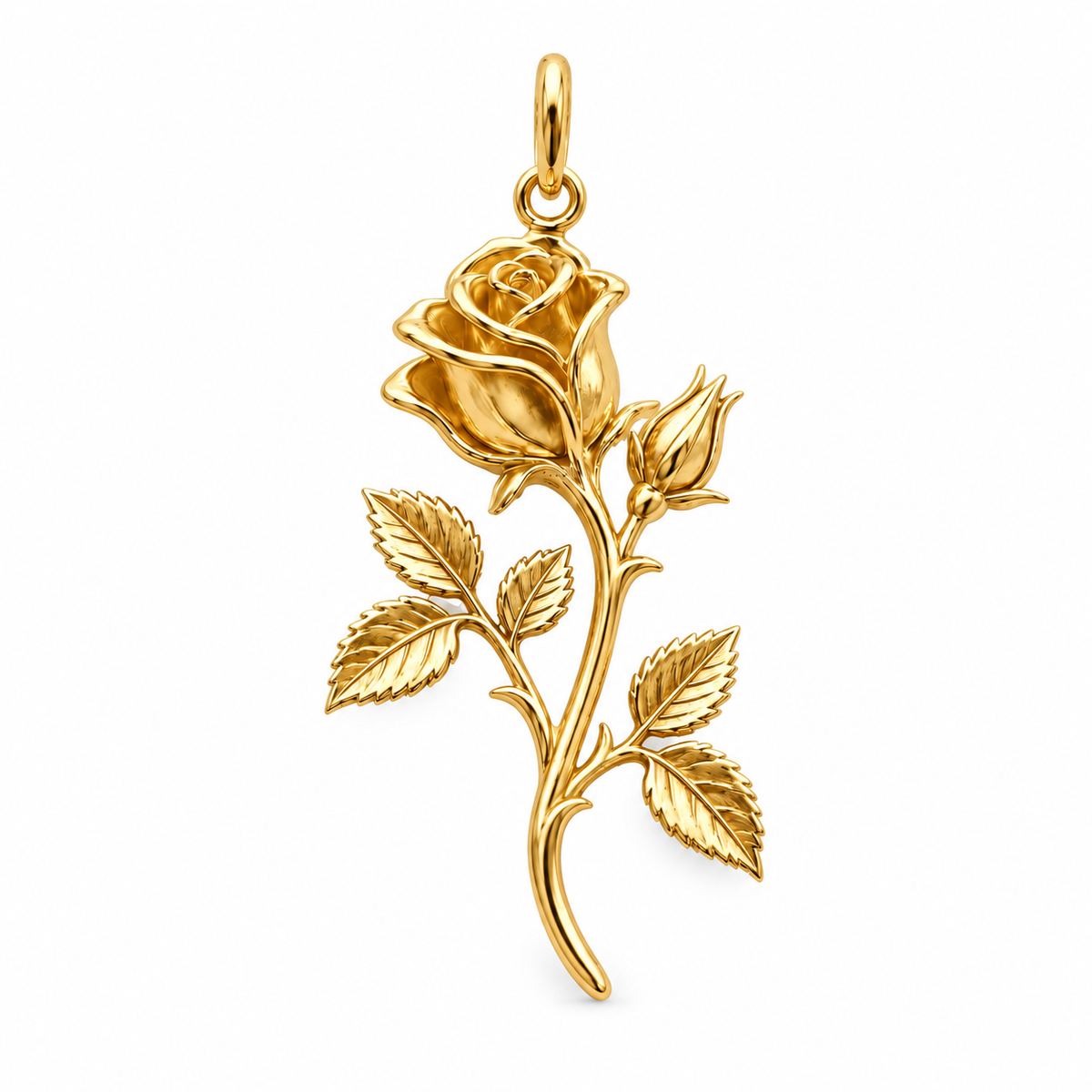 Blooming Memories — Choose Your Flower Charm and Polyester Cord Bracelet Set