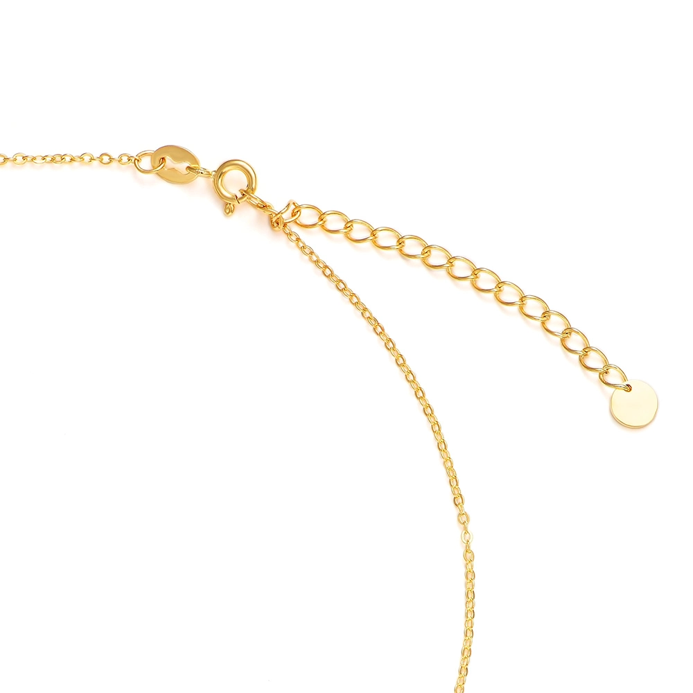 Purest Bond - The Petite Companion Charm Necklace