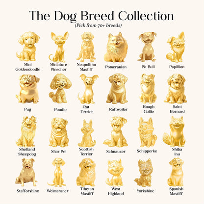 Soulyshine Signature - Personalized Companion Handcrafted Necklace