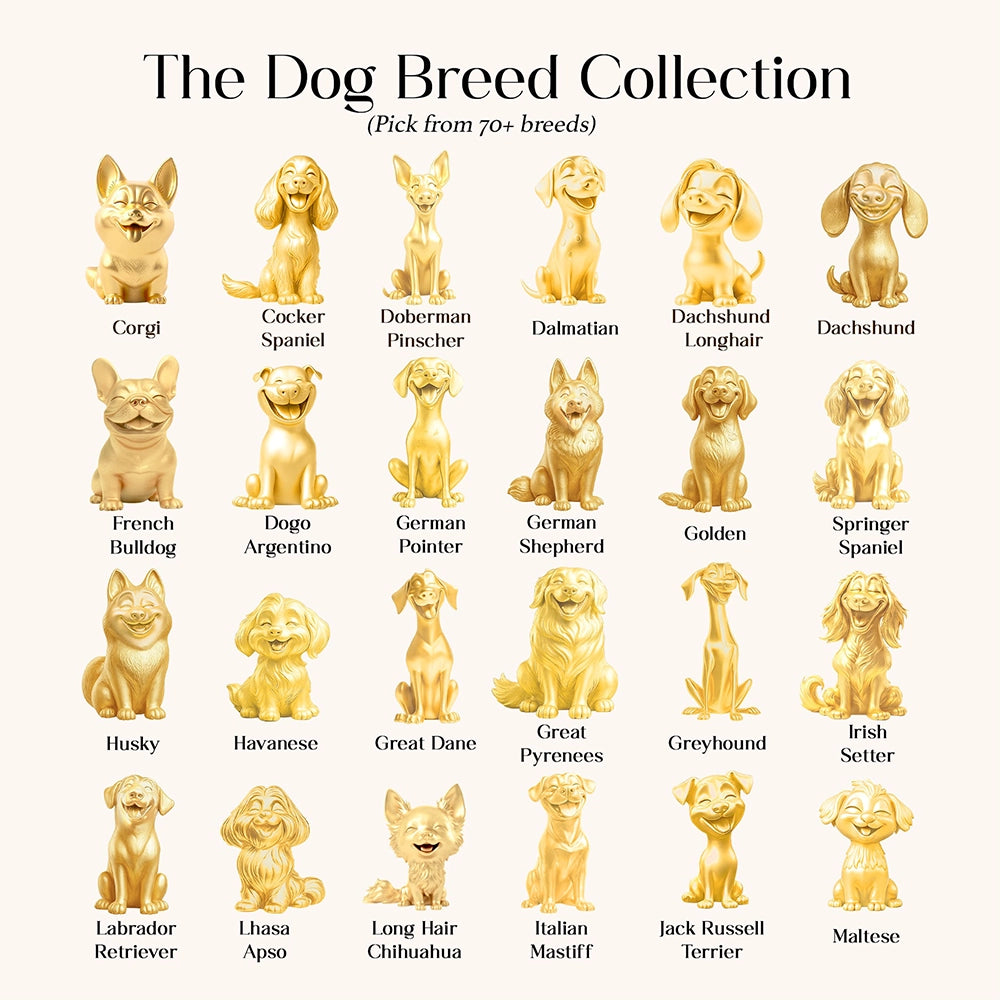 Soulyshine Signature - Personalized Companion Handcrafted Necklace