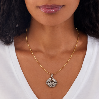 Safe in the Nest Charm — Model | charm-topics-remaining-444-2026-09-14 | topic-144