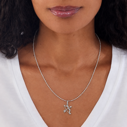 Sagittarius Arrow Charm — Model | charm-topics-remaining-444-2026-09-14 | topic-058