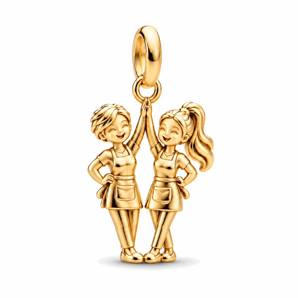 Salon Team Dangle Charm | Gold | sha256:b447b3db4c45cdbf591acc88cc4e00bee84dfba5b6e6830c184ef915880f92d6