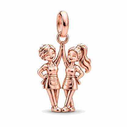Salon Team Dangle Charm | Rose Gold | sha256:4828063349664770d261fa0e1b7dc6c4c52ebad97b3437577458d7e7412de00e