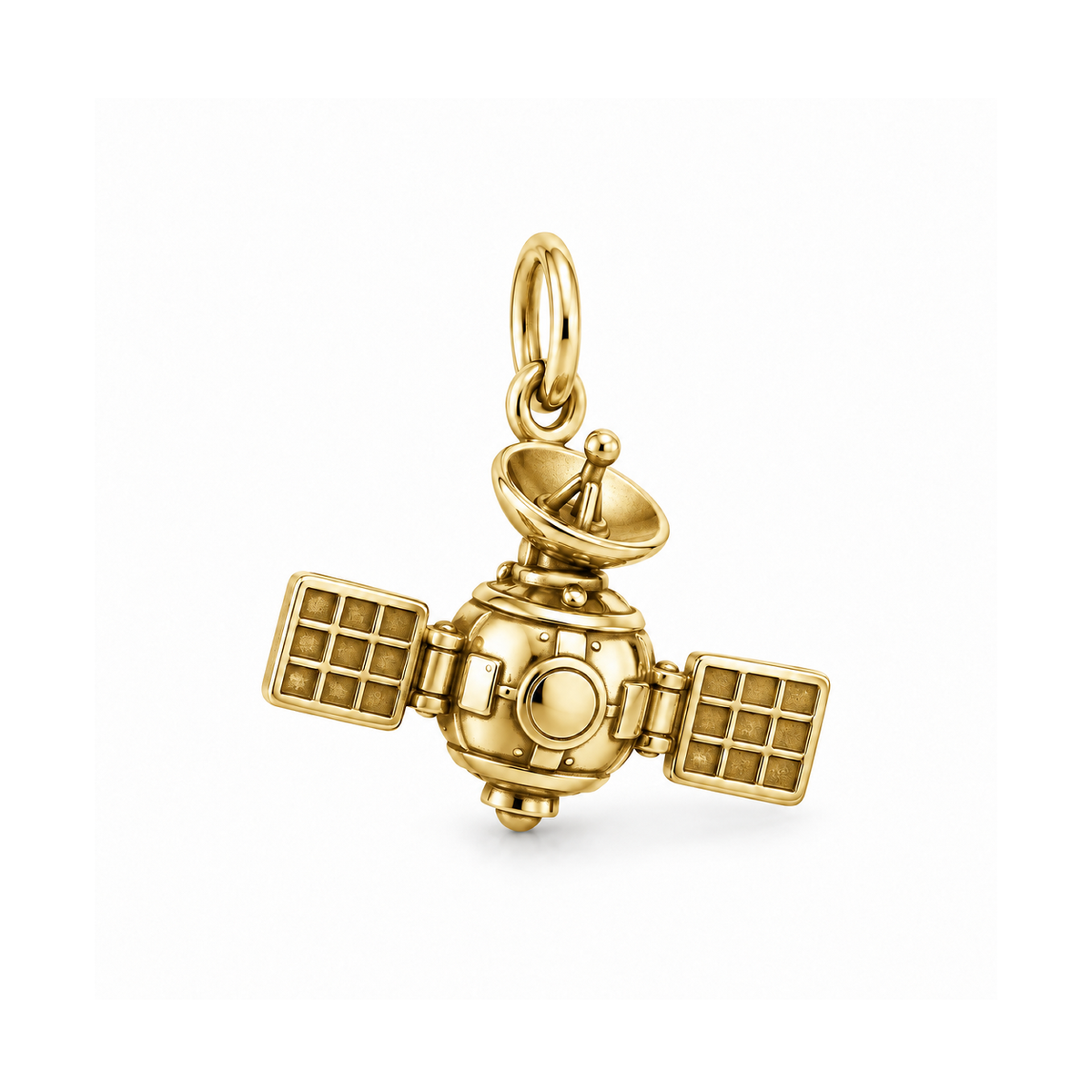 Satellite Signal Charm — Gold | charm-topics-remaining-444-2026-09-14 | topic-200
