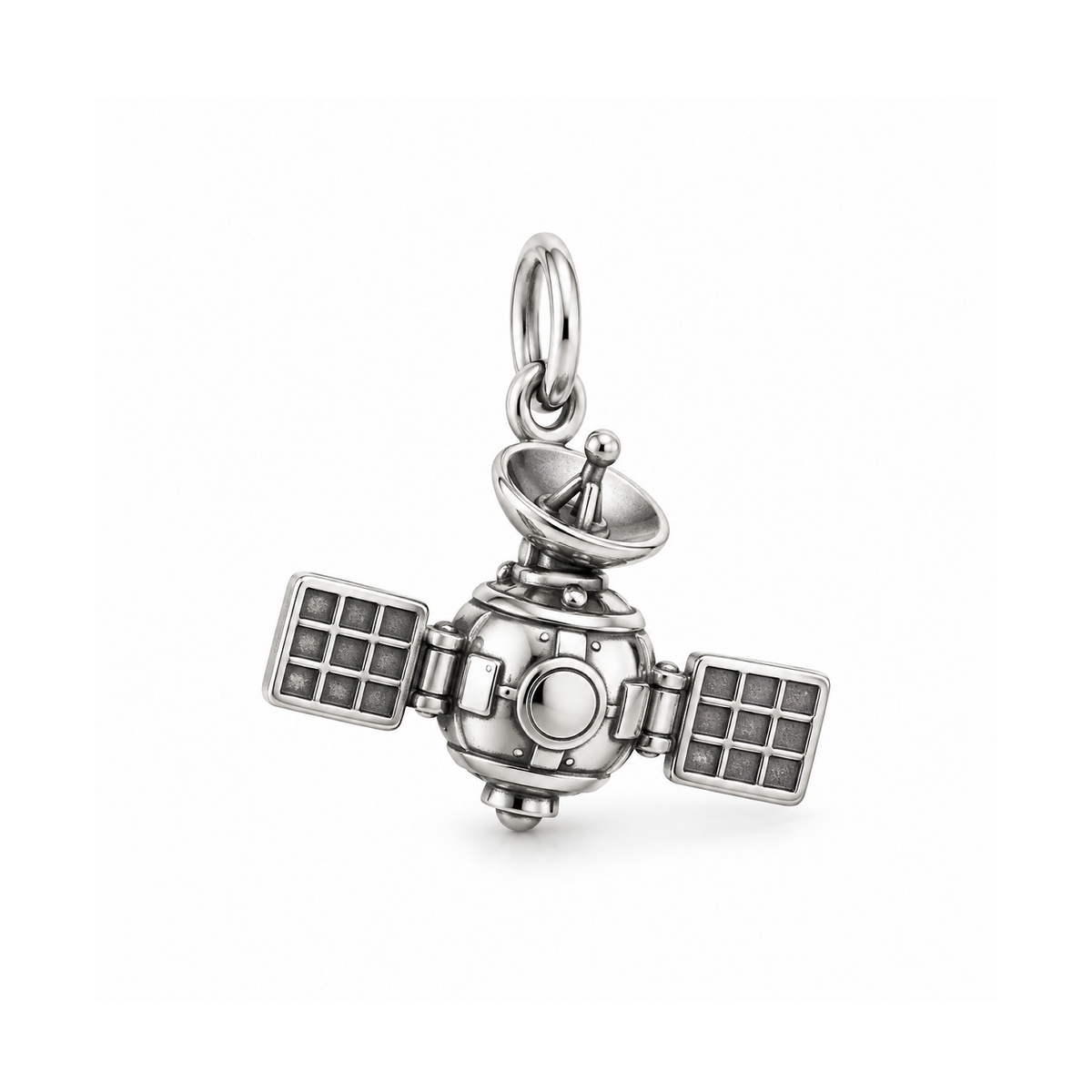 Satellite Signal Charm — Silver | charm-topics-remaining-444-2026-09-14 | topic-200