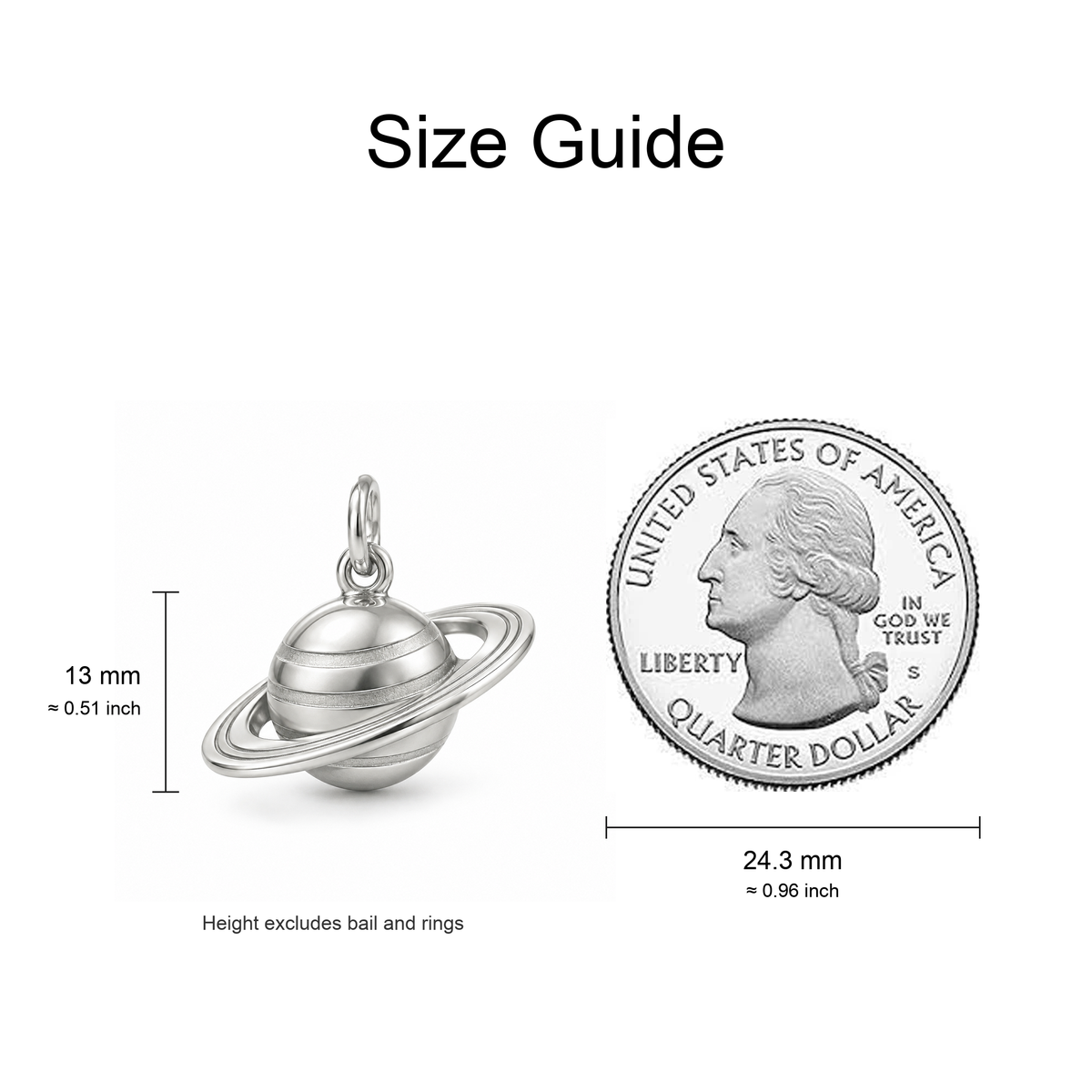 Saturn's Embrace Charm — Size Guide | charm-topics-remaining-444-2026-09-14 | topic-355