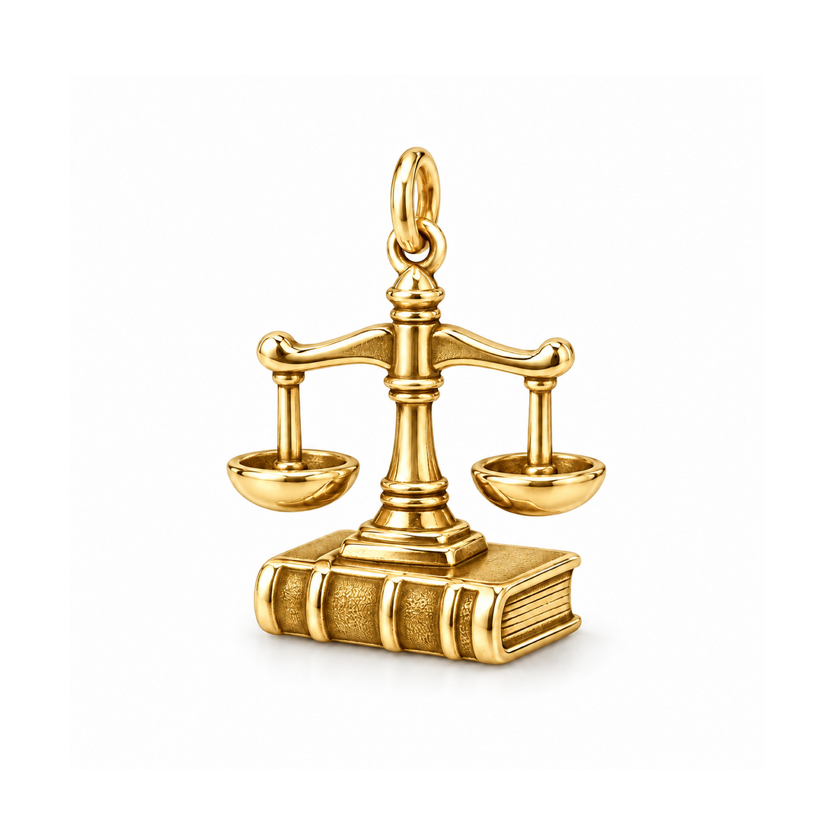 Scales of Justice Charm — Gold | charm-topics-remaining-444-2026-09-14 | topic-256