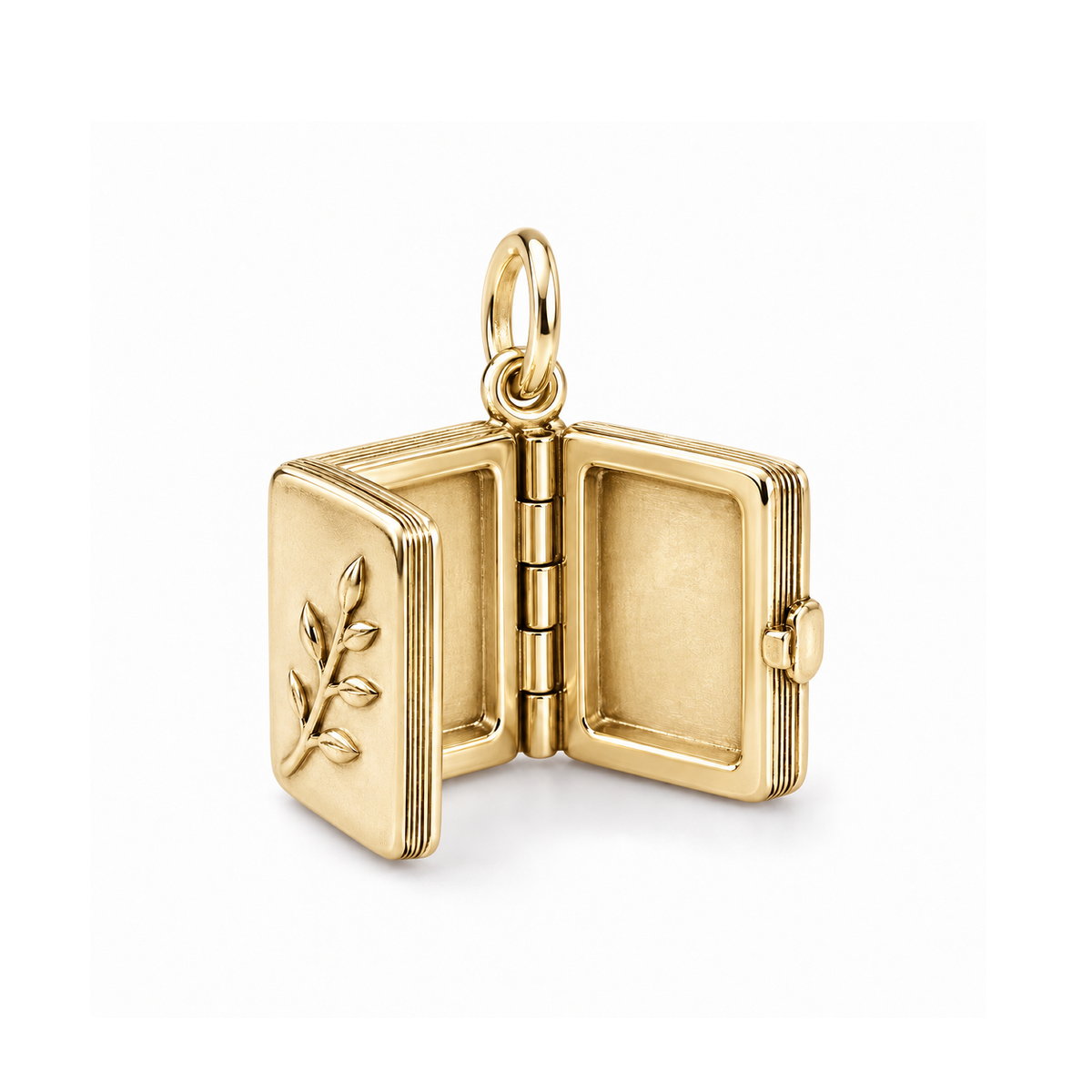 Secret Photo Book Charm — Gold | charm-topics-remaining-444-2026-09-14 | topic-214
