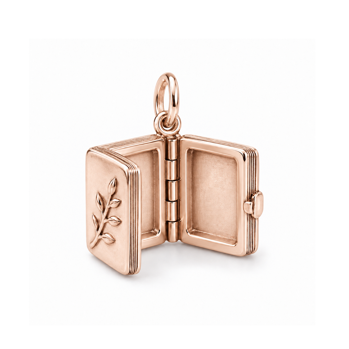 Secret Photo Book Charm — Rose Gold | charm-topics-remaining-444-2026-09-14 | topic-214