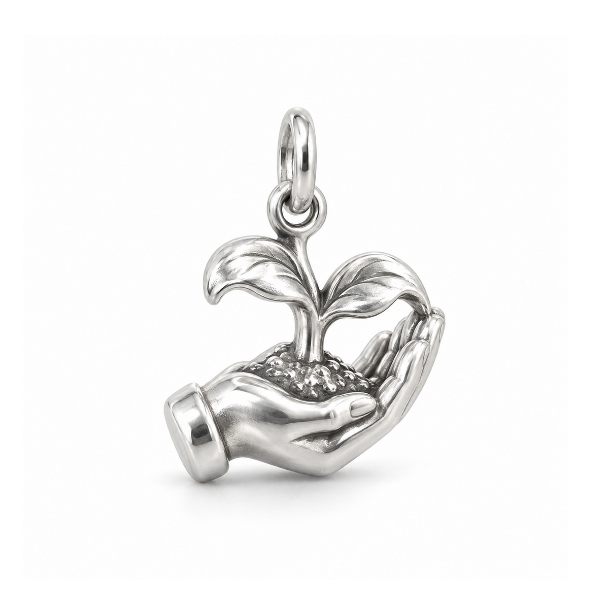 Seeds of Hope Charm — Silver | charm-topics-remaining-444-2026-09-14 | topic-183