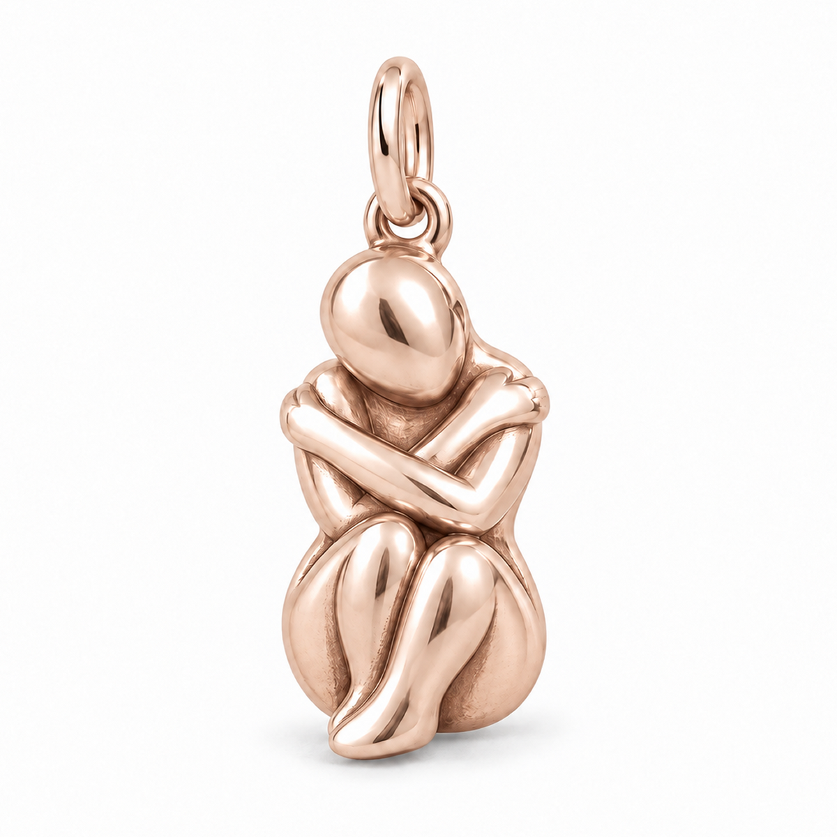 Self Embrace Charm — Rose Gold | charm-topics-remaining-444-2026-09-14 | topic-425