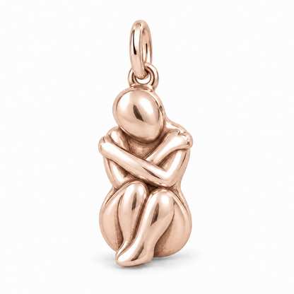 Self Embrace Charm — Rose Gold | charm-topics-remaining-444-2026-09-14 | topic-425