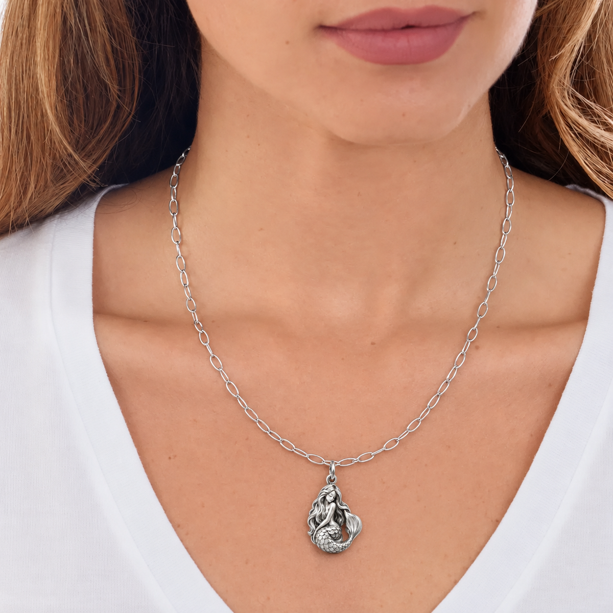 Serene Mermaid Charm — Model | charm-topics-remaining-444-2026-09-14 | topic-133