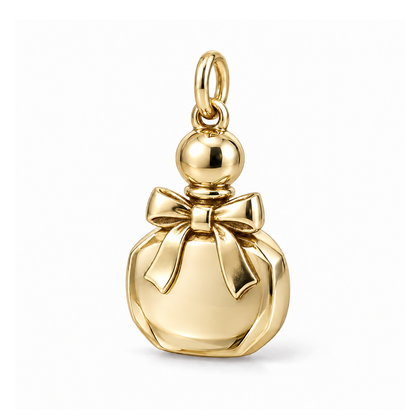 Signature Scent Charm — Gold | charm-topics-remaining-444-2026-09-14 | topic-357