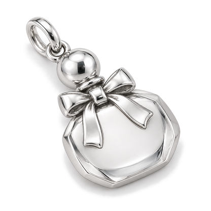 Signature Scent Charm — Silver Super Macro | charm-topics-remaining-444-2026-09-14 | topic-357