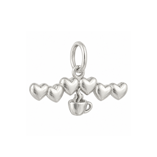 Six Linked Hearts Charm — Silver — 50-works-silver-20260916-3