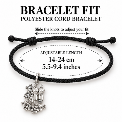 Handmade Magic Gift, Fashion Studio Charm Bracelet