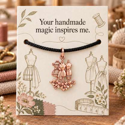 Handmade Magic Gift, Fashion Studio Charm Bracelet