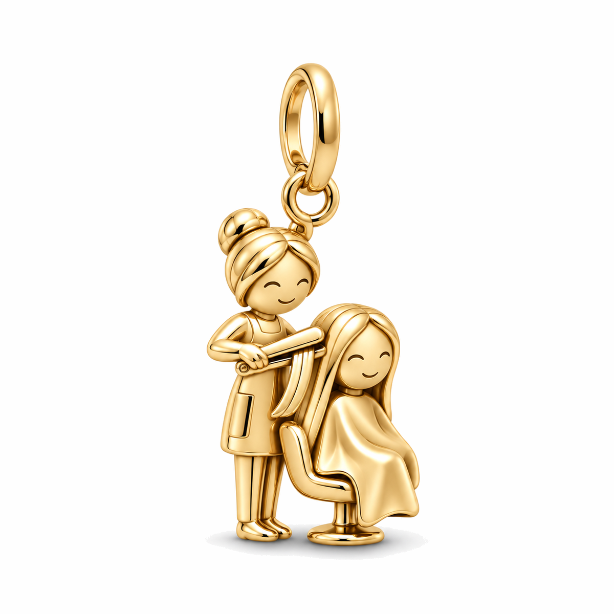 Sleek & Smooth Dangle Charm | Gold | sha256:e9fbd6f0716b6cf34df8a8658792a5f897a3571738a2df316ec08c323c851a2f