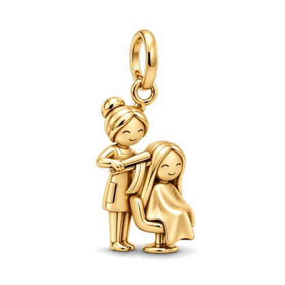 Sleek & Smooth Dangle Charm | Gold | sha256:e9fbd6f0716b6cf34df8a8658792a5f897a3571738a2df316ec08c323c851a2f