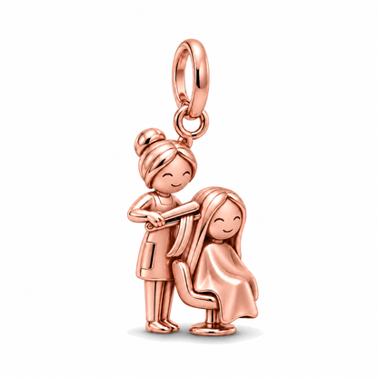 Sleek & Smooth Dangle Charm | Rose Gold | sha256:64718efbc950e0857bfbf6fe12ab597f7cc1bcf8623956502b3750fd89a6c950