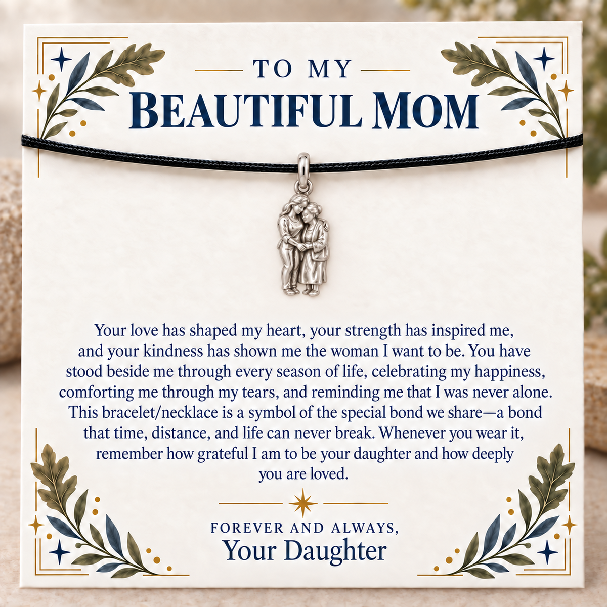 Holding Her Hand Forever Grateful Daughter Charm | main | 9e6db54327d69cc87735823e938bd1d039d2bd2e35f8517aaa88e92dac52da15