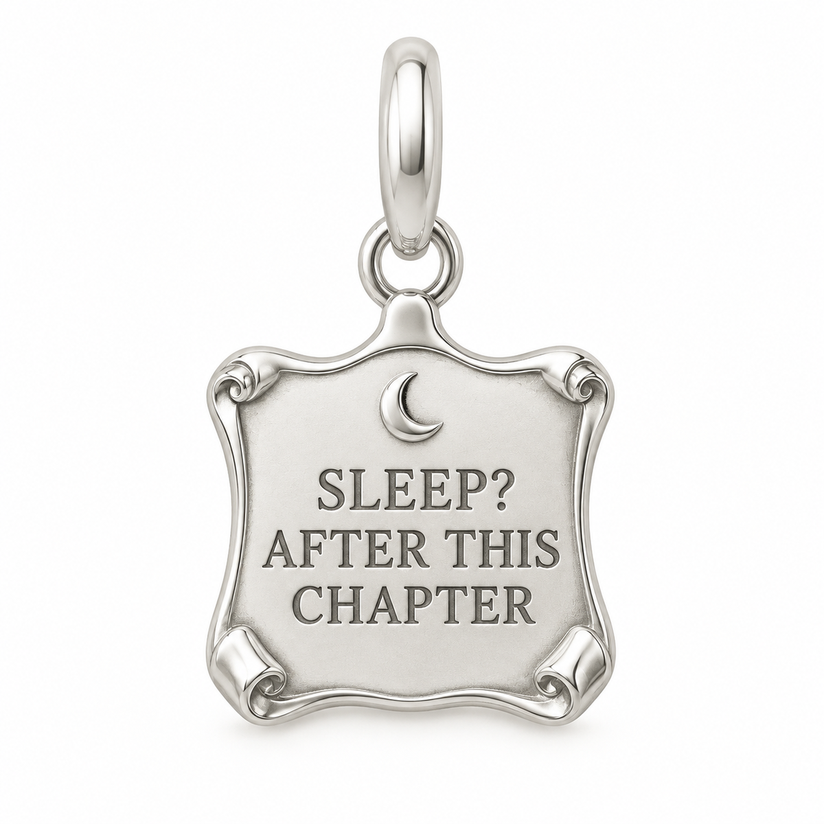 Sleep After This Chapter Charm | main | 8a808ff4e9c2759a62a1d11a60007156deb3d3fe6159fb02c20011bf4c771851