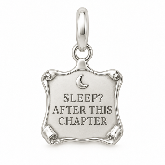 Sleep After This Chapter Charm | main | 8a808ff4e9c2759a62a1d11a60007156deb3d3fe6159fb02c20011bf4c771851