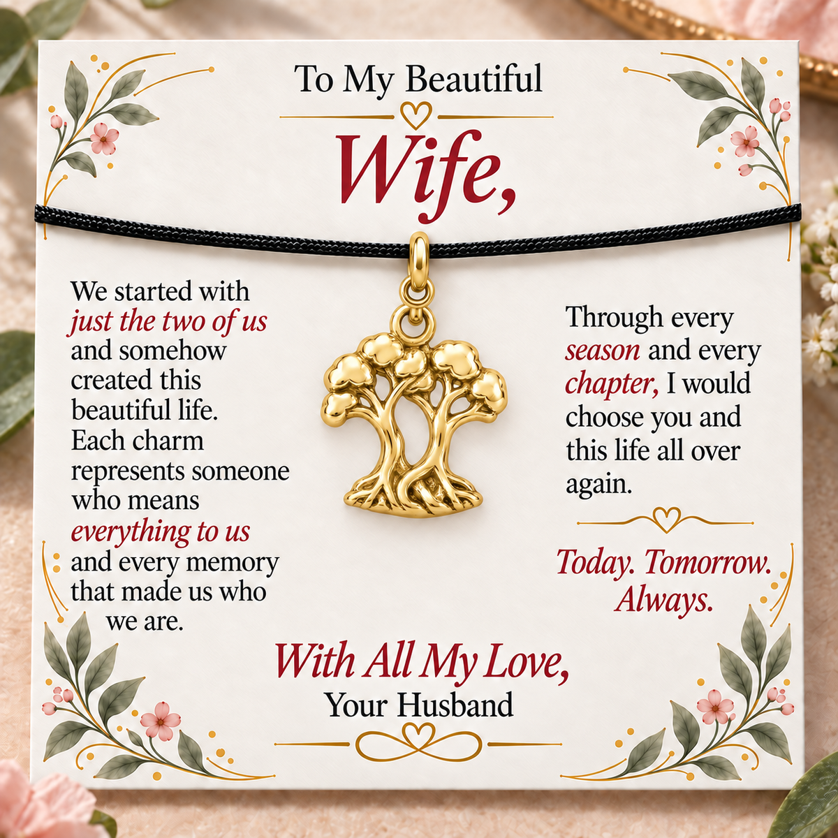 This Beautiful Life | gold | 6a933219a31d42e65d81ae383ad3b6c387d6cfc192561af39b8b9670ea8a6060